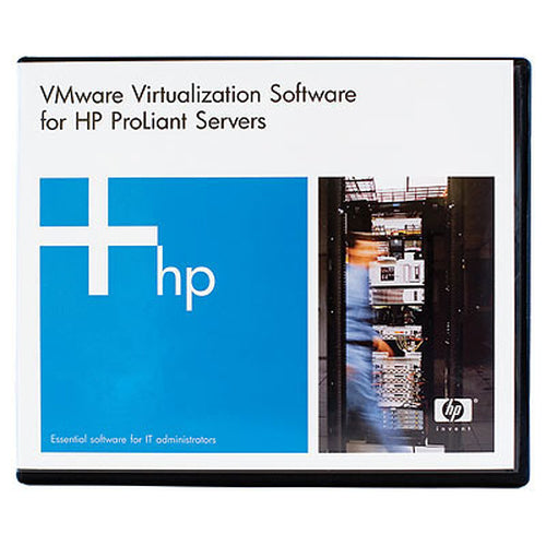 HPE VMware vSphere Enterprise 1 Processor 3yr E-LTU/Promo