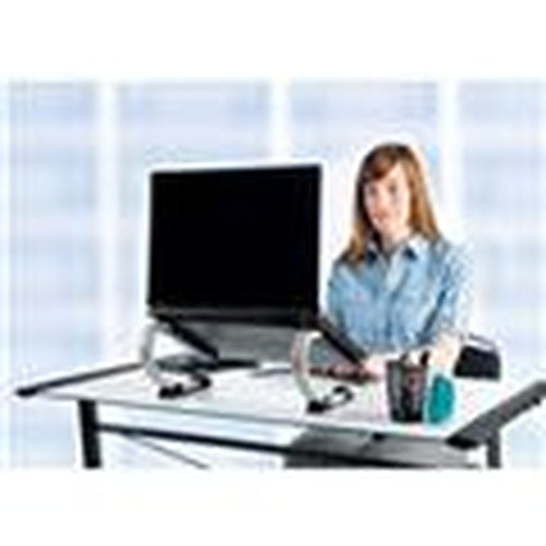 Allsop Redmond Adjustable Curve Stand