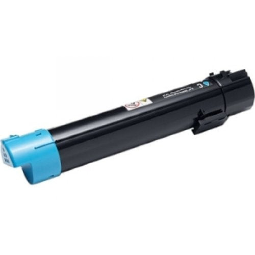 Cyan Toner Cartridge for Dell T5P23 12000 Pages