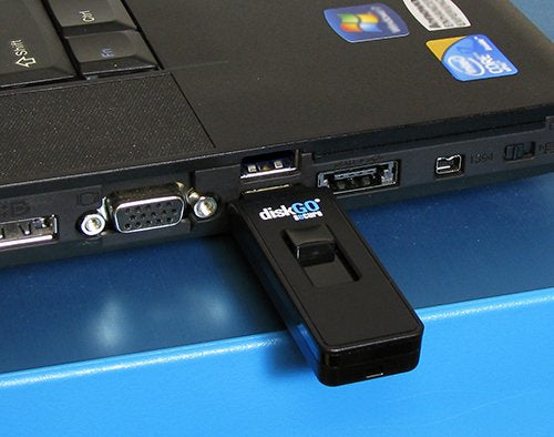 Edge diskGO USB flash drive