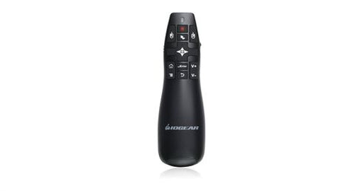 iogear GME430R wireless presenter