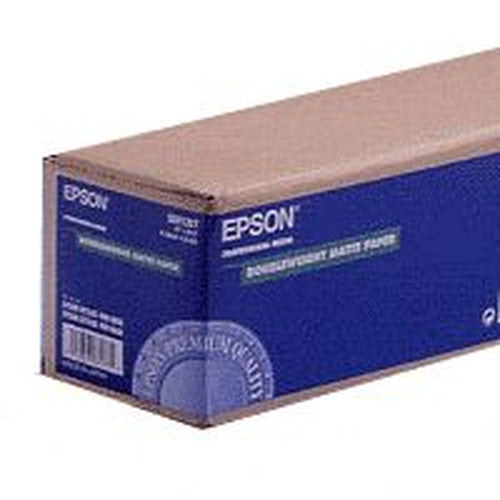 Epson Doubleweight Paper Roll, 44" x 25 m, 180g/m² large format media