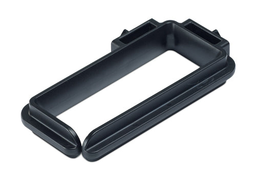 Vertical Cable Management Rings Set of 10 for APC NetShelter 107 x 53 mm