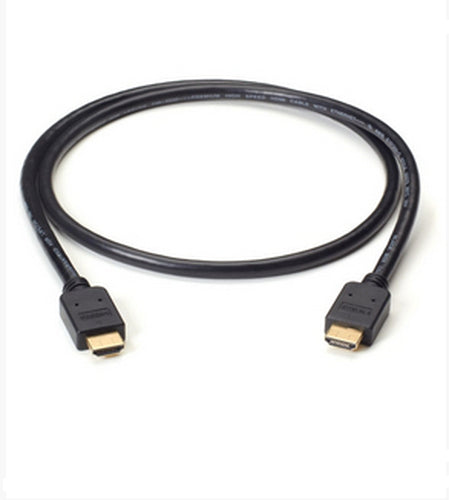 Black Box HDMI M/M 2m HDMI cable