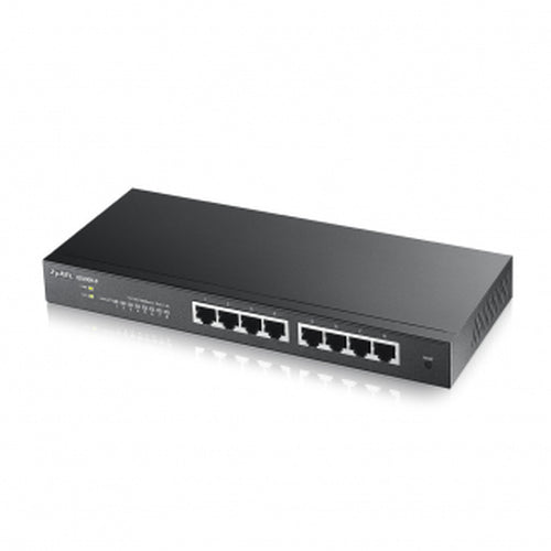 Zyxel GS1900-8 Managed Gigabit Ethernet Switch - 8 Ports