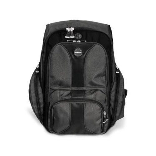 Kensington K62238B 16" Reiserucksack aus Polyester – Stilvolles & robustes Design