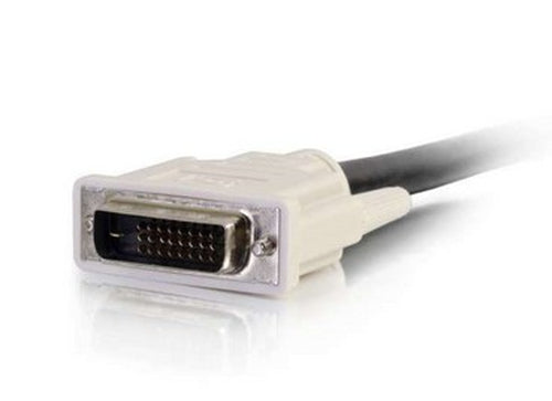 C2G 6FT DVI-D M/M DVI cable