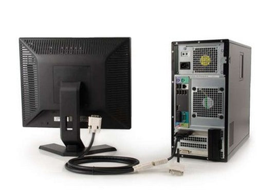 C2G 6FT DVI-D M/M DVI cable