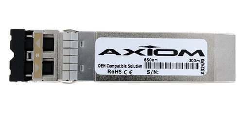 Axiom 10GBASE-SR SFP+ network transceiver module
