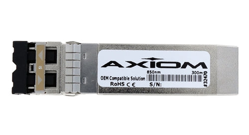 Axiom 10GBASE-LR SFP+ network transceiver module