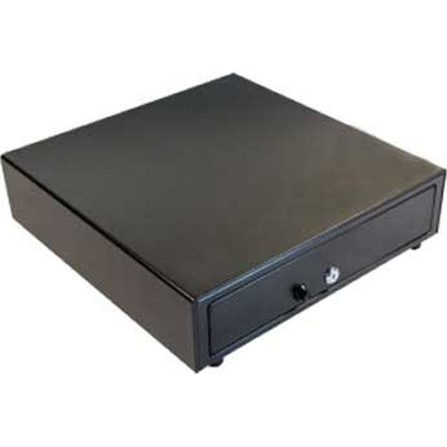 Cash Drawer APG Solutions VP101-BL1616 Black 411.5mm Size