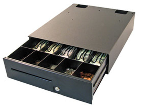 apg Solutions T320-BL16195 cash drawer