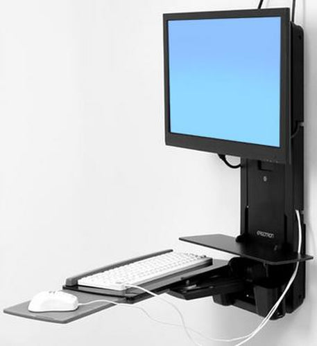 Ergotron 61-080-085 monitor mount / stand