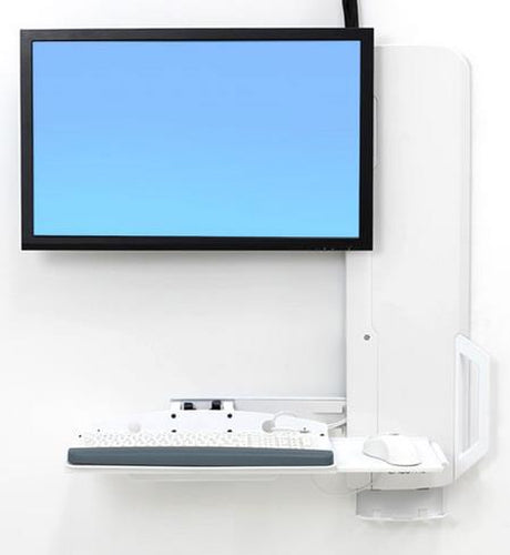 Ergotron 61-081-062 monitor mount / stand
