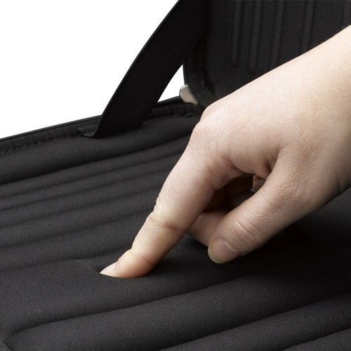 Case Logic QNS-113 13.3" Laptop Sleeve - Black | Durable Protection for Your Business Laptop