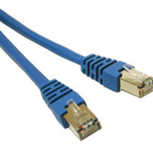 C2G 3ft Shielded Cat5E Molded Patch Cable networking cable