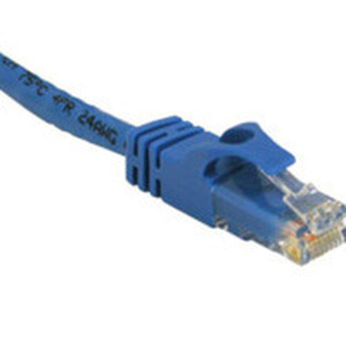 C2G 7ft Cat6 550MHz Snagless Patch Cable - 25pk networking cable