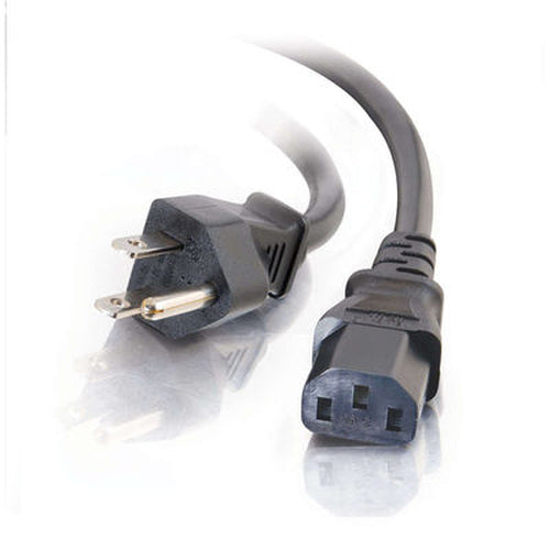 C2G 6ft Premium Universal 14 AWG Power Cord