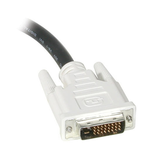 C2G 1m DVI-D M/M Dual Link Digital Video Cable DVI cable