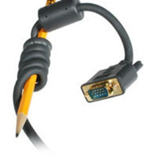 C2G 50ft Flexima HD15 M/M UXGA Monitor Cable VGA cable