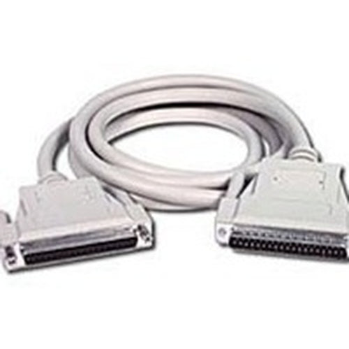 C2G 6ft DB37 M/F Extension Cable serial cable