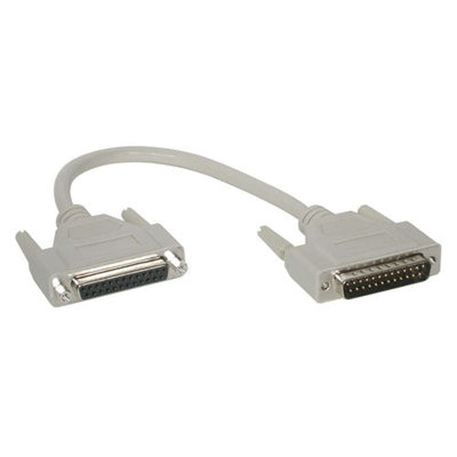 C2G 6ft DB25 M/F Extension Cable parallel cable