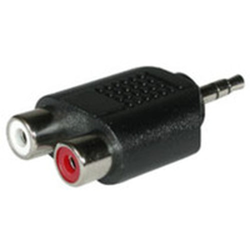 C2G 3.5mm Stereo M / 2x RCA F