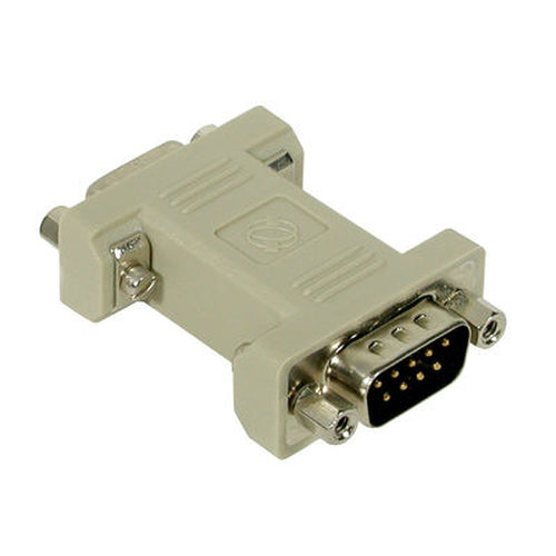 C2G DB9 M/F Null Modem Adapter