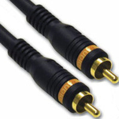 C2G 6ft Velocity™ Digital Audio Coax Cable coaxial cable