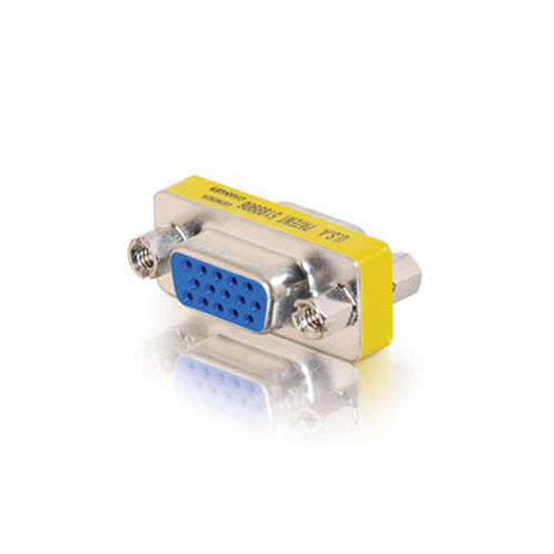 C2G HD15 VGA F/F Mini Gender Changer