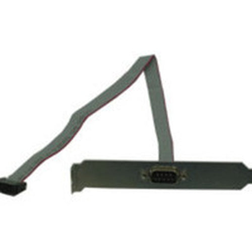 C2G DB9M Serial Add-A-Port Adapter serial cable