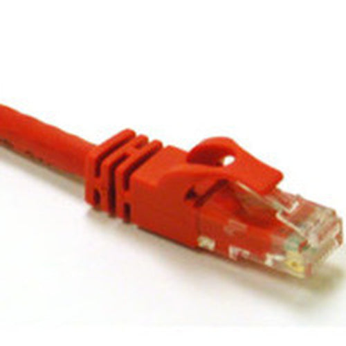 C2G 5ft Cat6 550MHz Snagless Crossover Cable networking cable