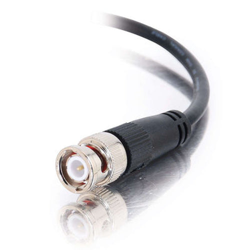 C2G 8ft RG58 BNC Thinnet Coax Cable