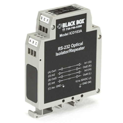 Black Box ICD103A serial converter/repeater/isolator