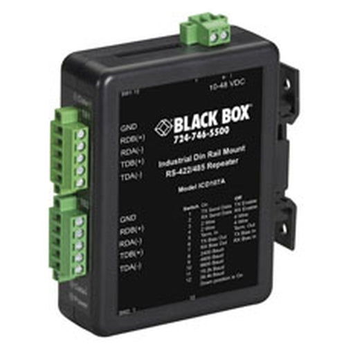 Black Box ICD107A serial converter/repeater/isolator