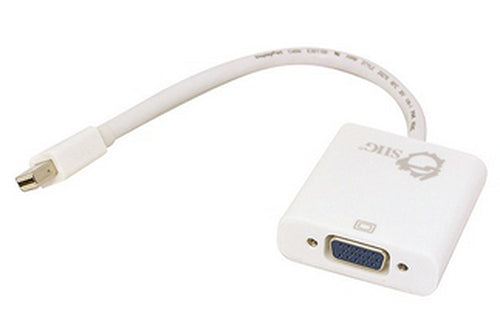 Siig Mini DisplayPort - VGA m/f