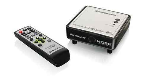 iogear GWHDRX01 AV receiver