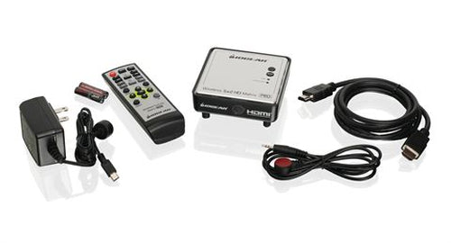iogear GWHDRX01 AV receiver