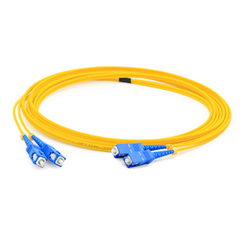 AddOn Networks 20m SC-SC InfiniBand/fibre optic cable