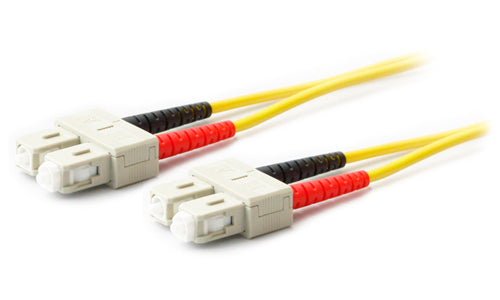 AddOn Networks 2m SC-SC InfiniBand/fibre optic cable