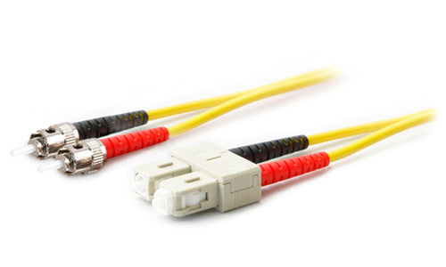 AddOn Networks 15m ST-SC InfiniBand/fibre optic cable