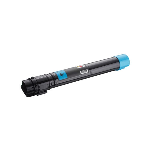 Cyan Toner Cartridge DELL J5YD2 20000 Pages Production
