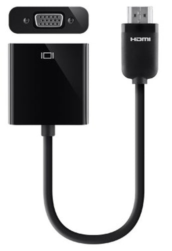 Belkin F2CD058 video cable adapter