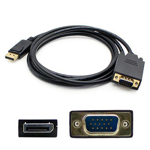 AddOn Networks DP2VGA-HDMI-DVI-B video cable adapter