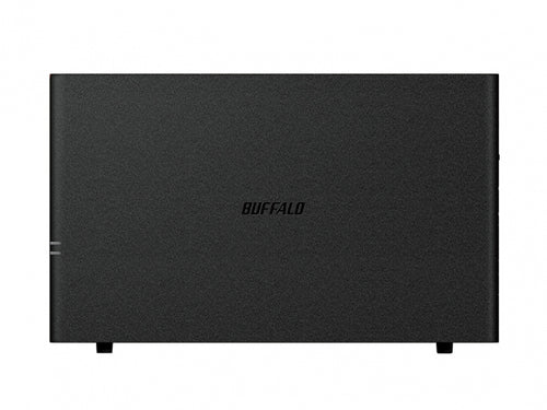 NAS Buffalo LinkStation 210 Marvell Armada 370 0.256GB DDR3 Desktop Storage