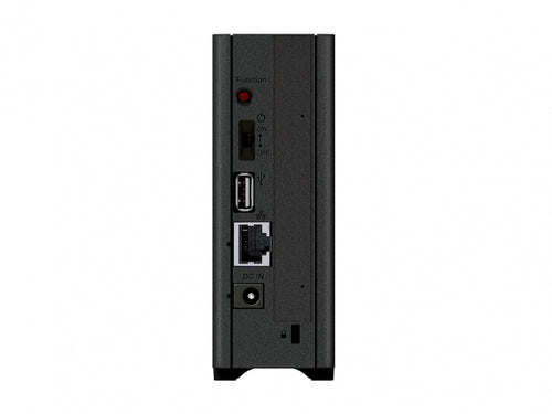 NAS Buffalo LinkStation 210 Marvell Armada 370 0.256GB DDR3 Desktop Storage