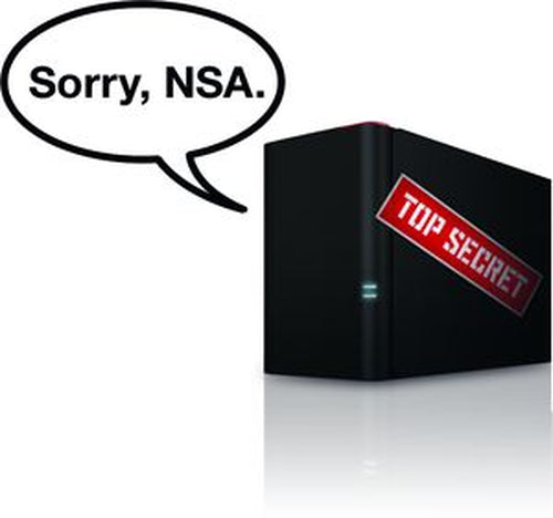 Network-Attached Storage Buffalo LinkStation 210 4TB Marvell Armada 370