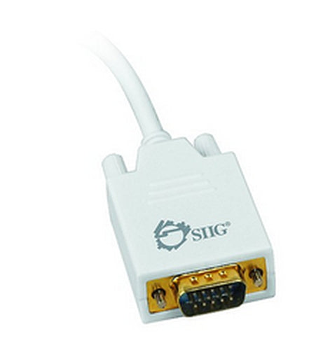 Siig 3ft. MiniDisplayPort - VGA