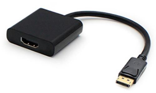AddOn Networks DISPORT2HDMIA video cable adapter