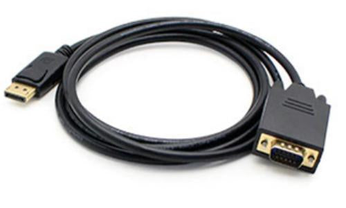 AddOn Networks DISPORT2VGAMM3B video cable adapter